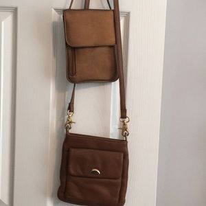 Bundle of 2 Crossbody Purses